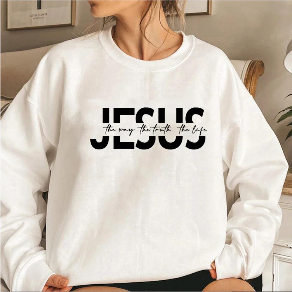 The Way The Truth The Life Hoodie