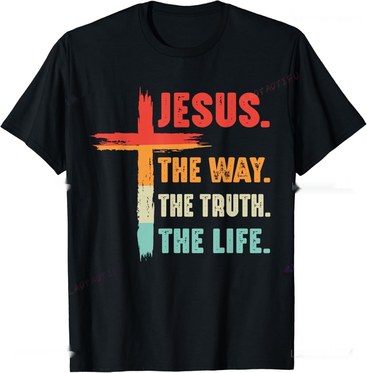 T Shirt The Way Truth