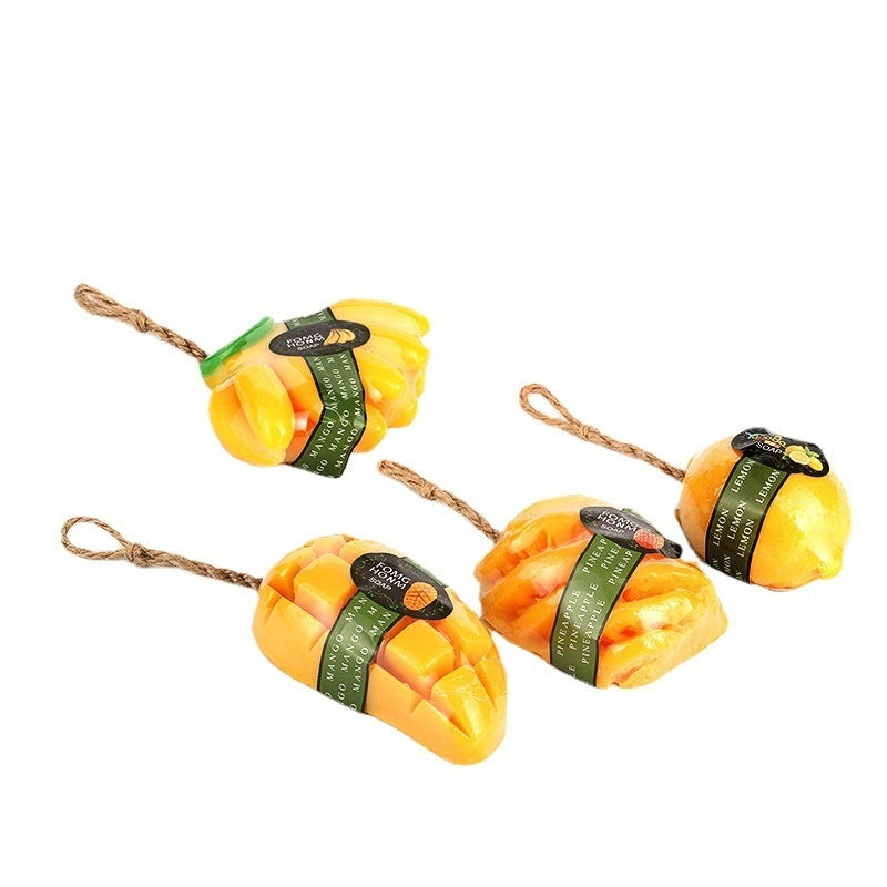 Essential Oil Fruit Soap 20 Different Fruits Including Melon, Mango and More