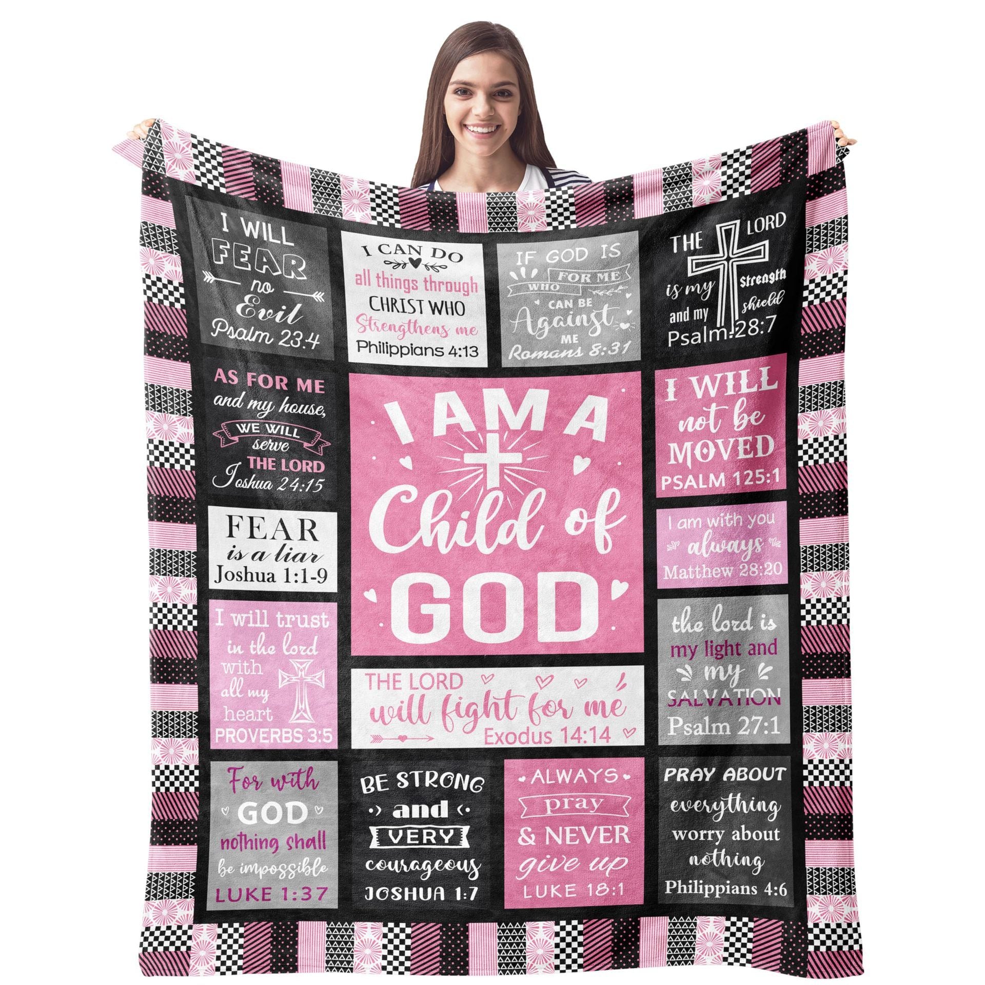 Child of God Blanket