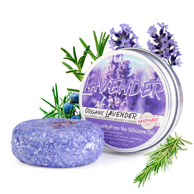 Chinese Ginseng Hair Soap