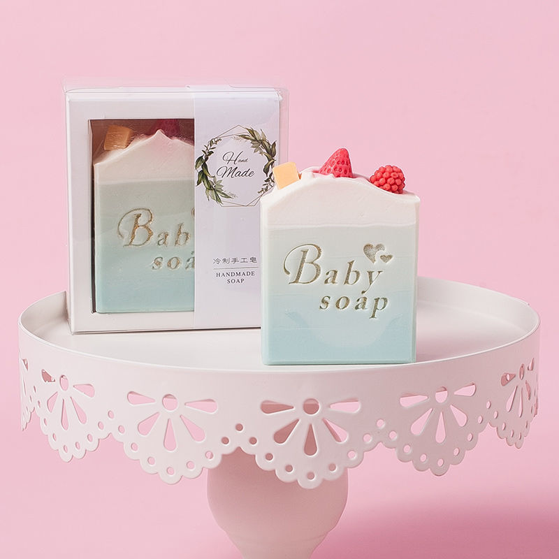 CupCake Soap