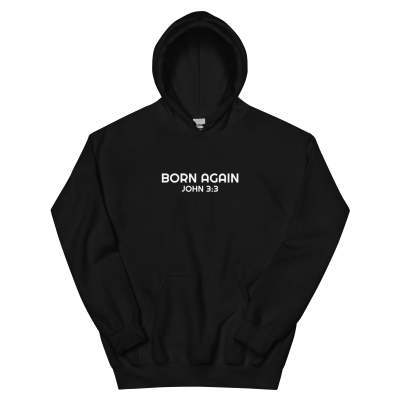 Born Again Hoodie
