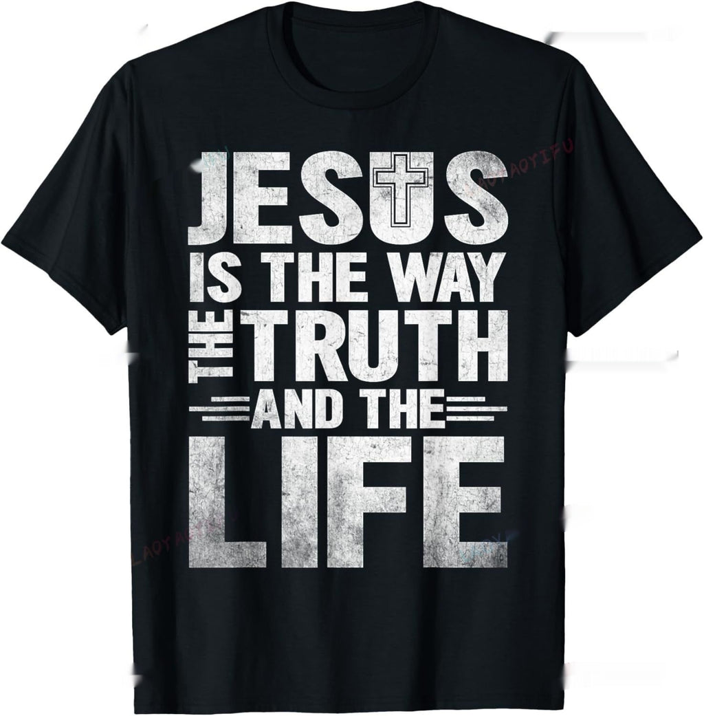 T Shirt The Way Truth