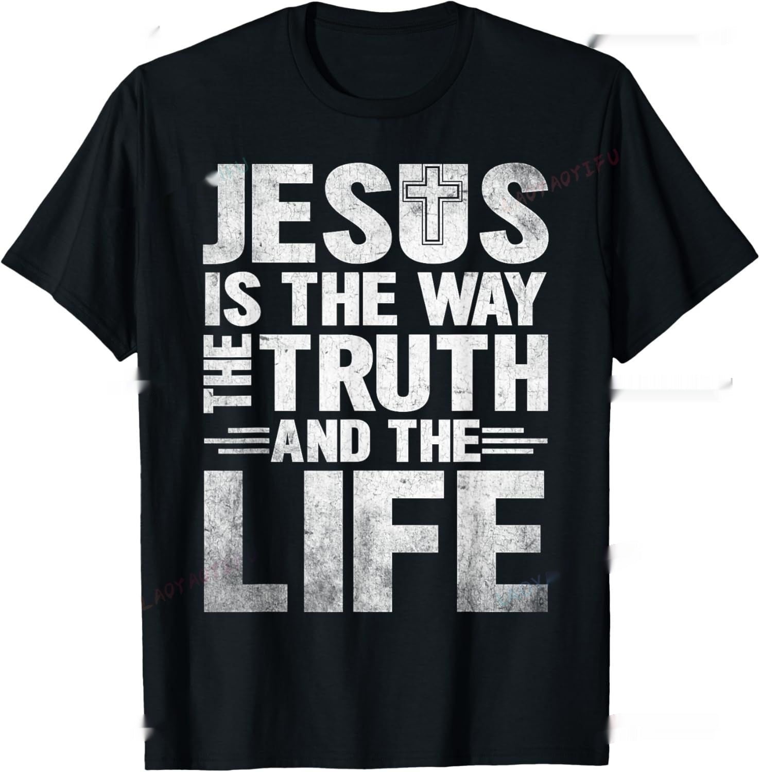 T Shirt The Way Truth