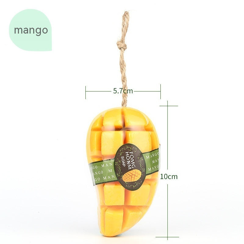 Essential Oil Fruit Soap 20 Different Fruits Including Melon, Mango and More