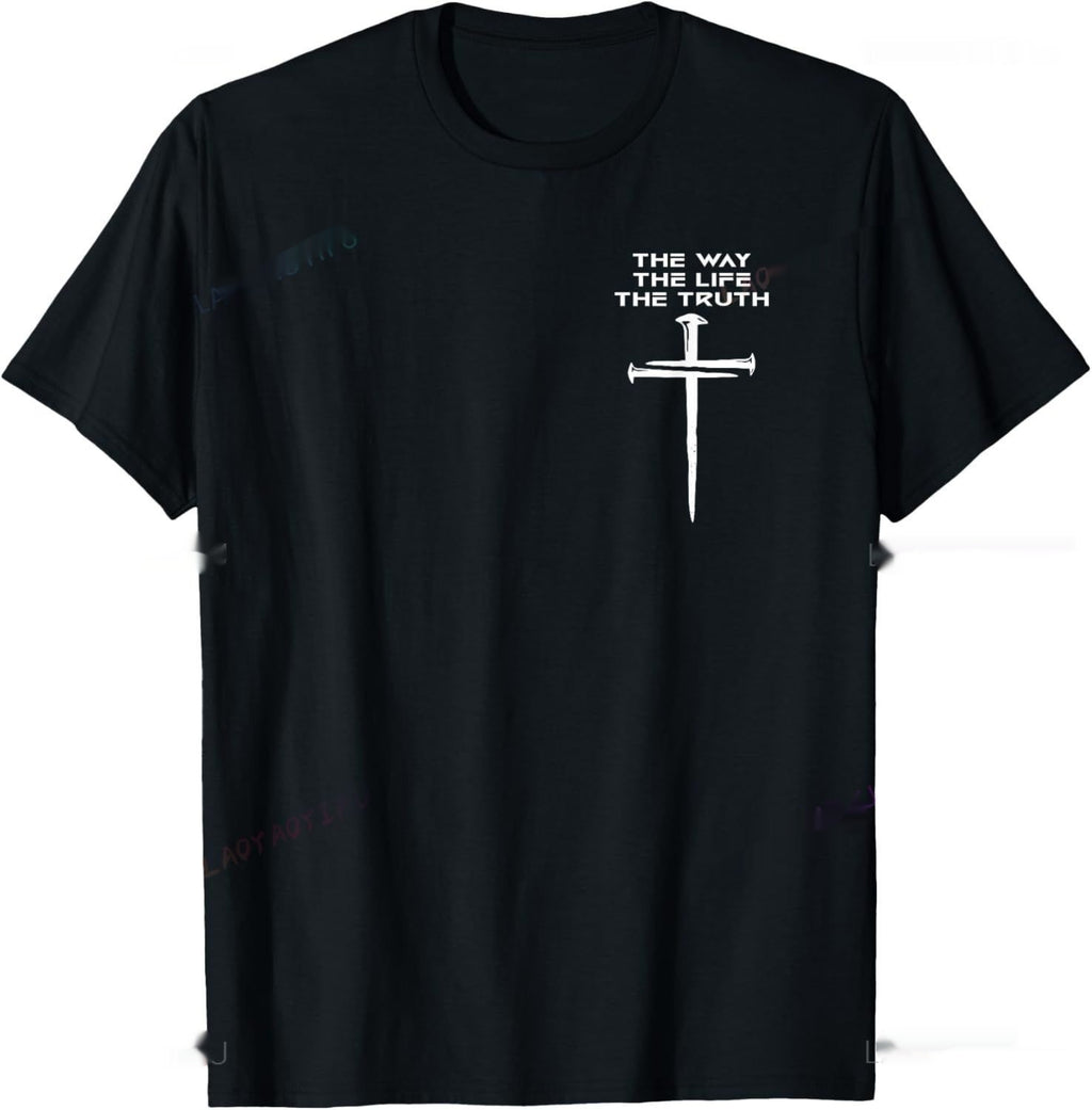 T Shirt The Way Truth