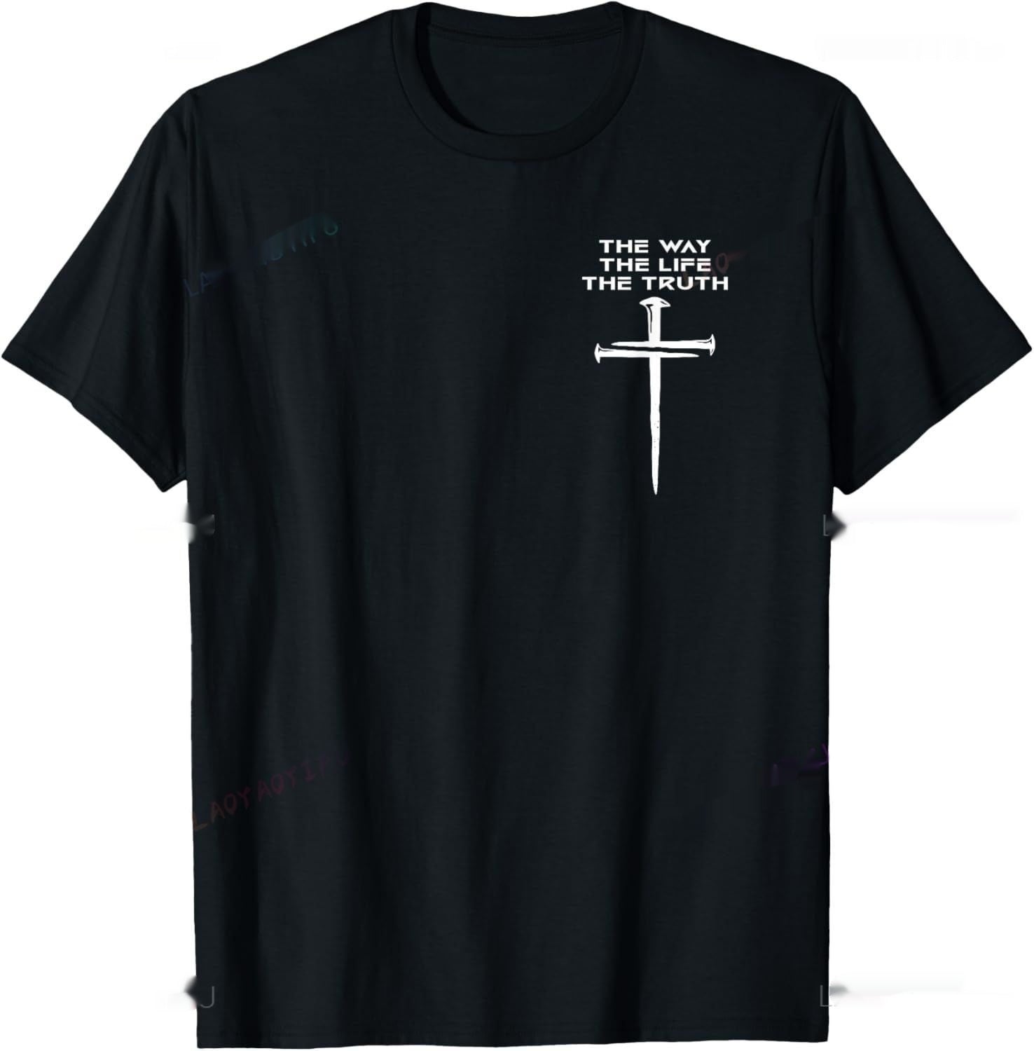 T Shirt The Way Truth