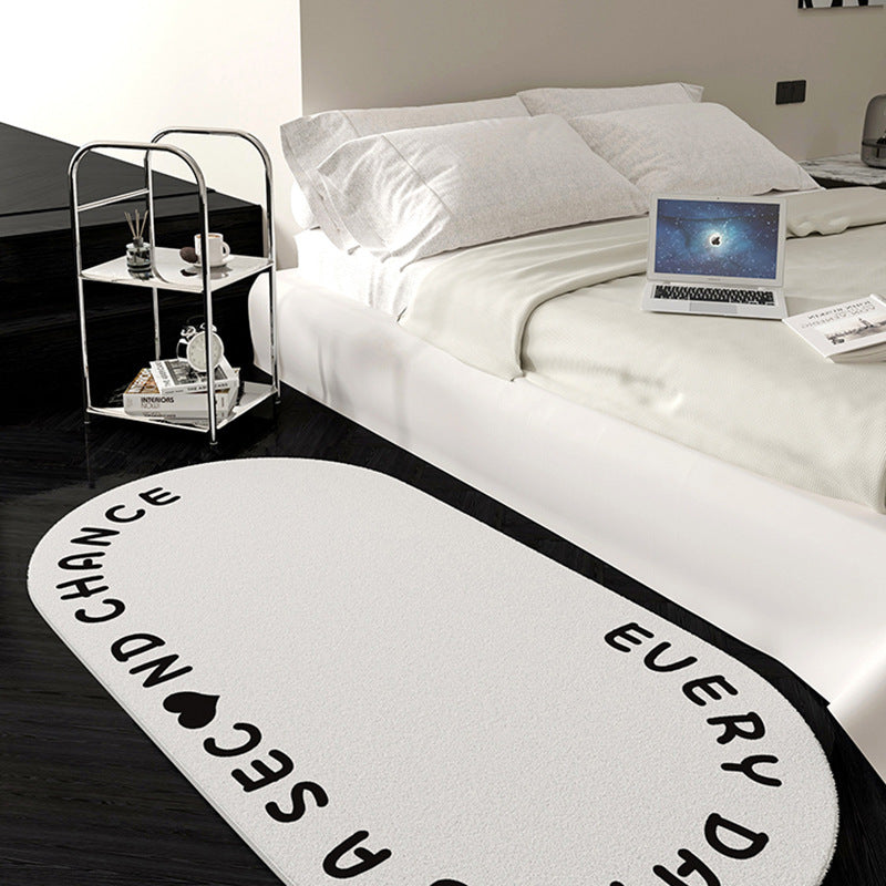Everyday is a second chance Rug