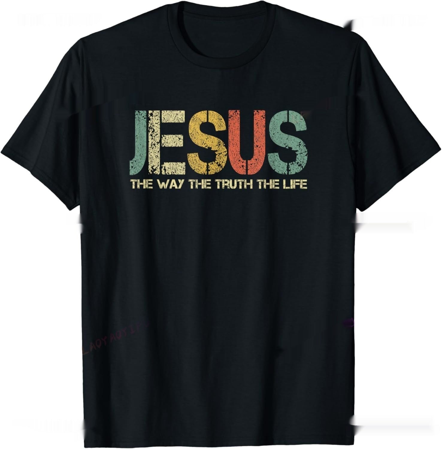 T Shirt The Way Truth
