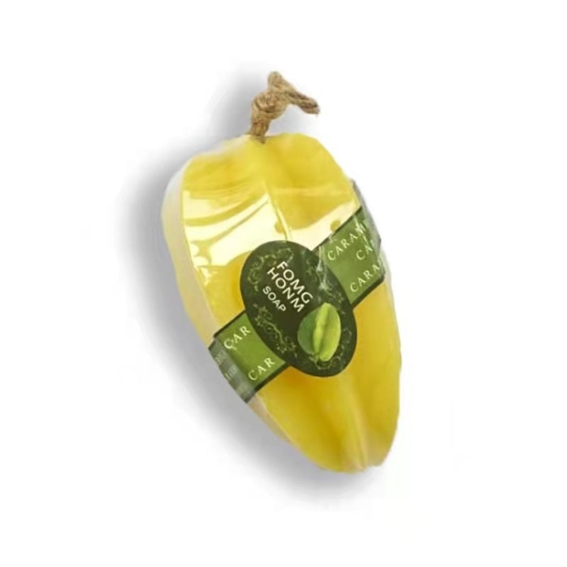 Essential Oil Fruit Soap 20 Different Fruits Including Melon, Mango and More