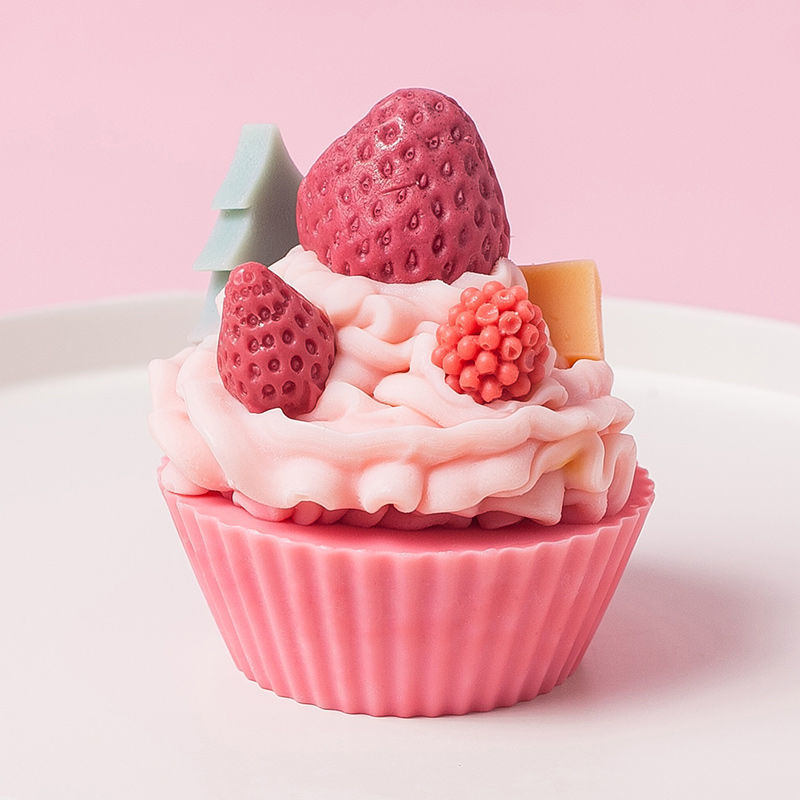 CupCake Soap