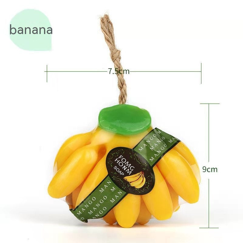 Essential Oil Fruit Soap 20 Different Fruits Including Melon, Mango and More