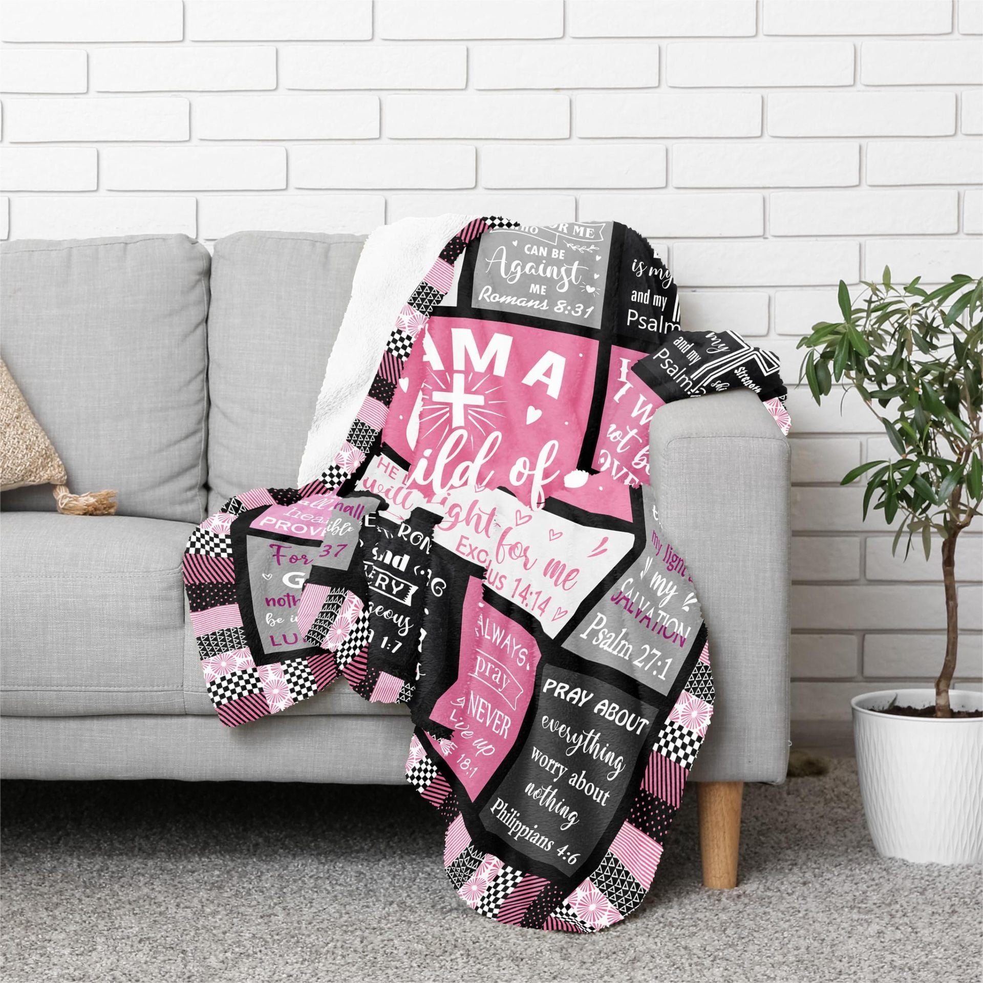 Child of God Blanket
