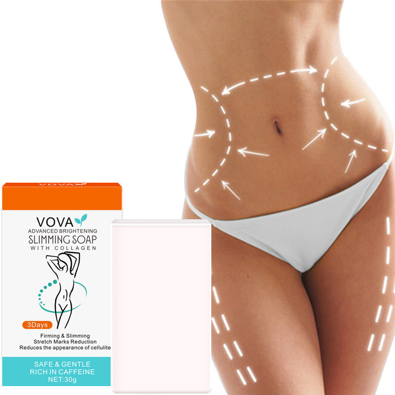 Collagen Slimming Soap