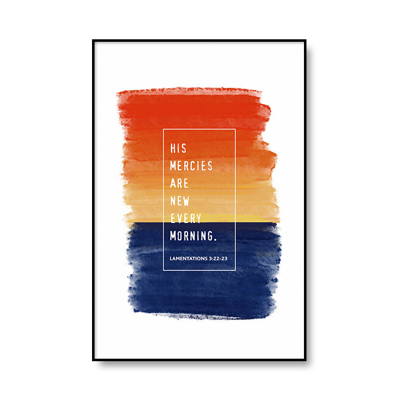Bible Verses Wall Art