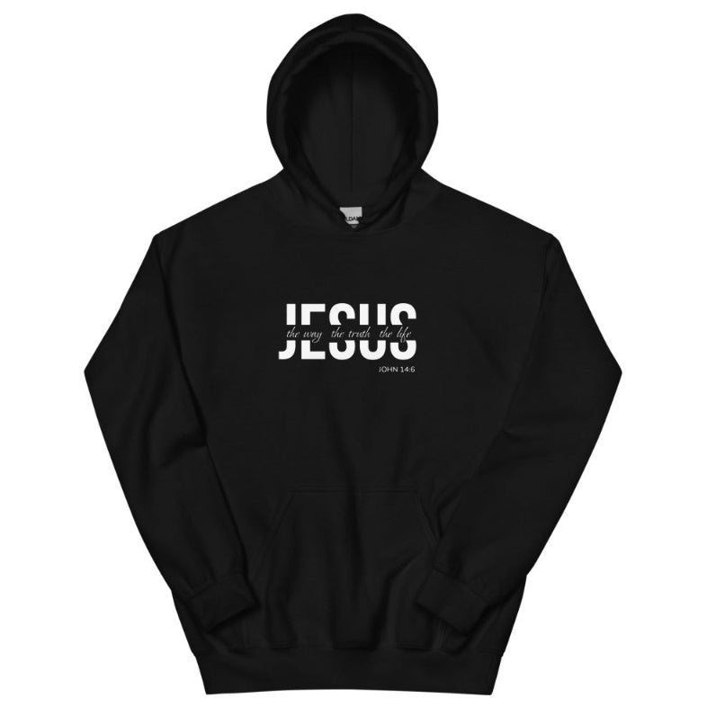 Jesus Hoodie