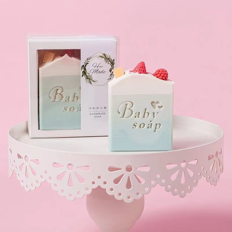 CupCake Soap