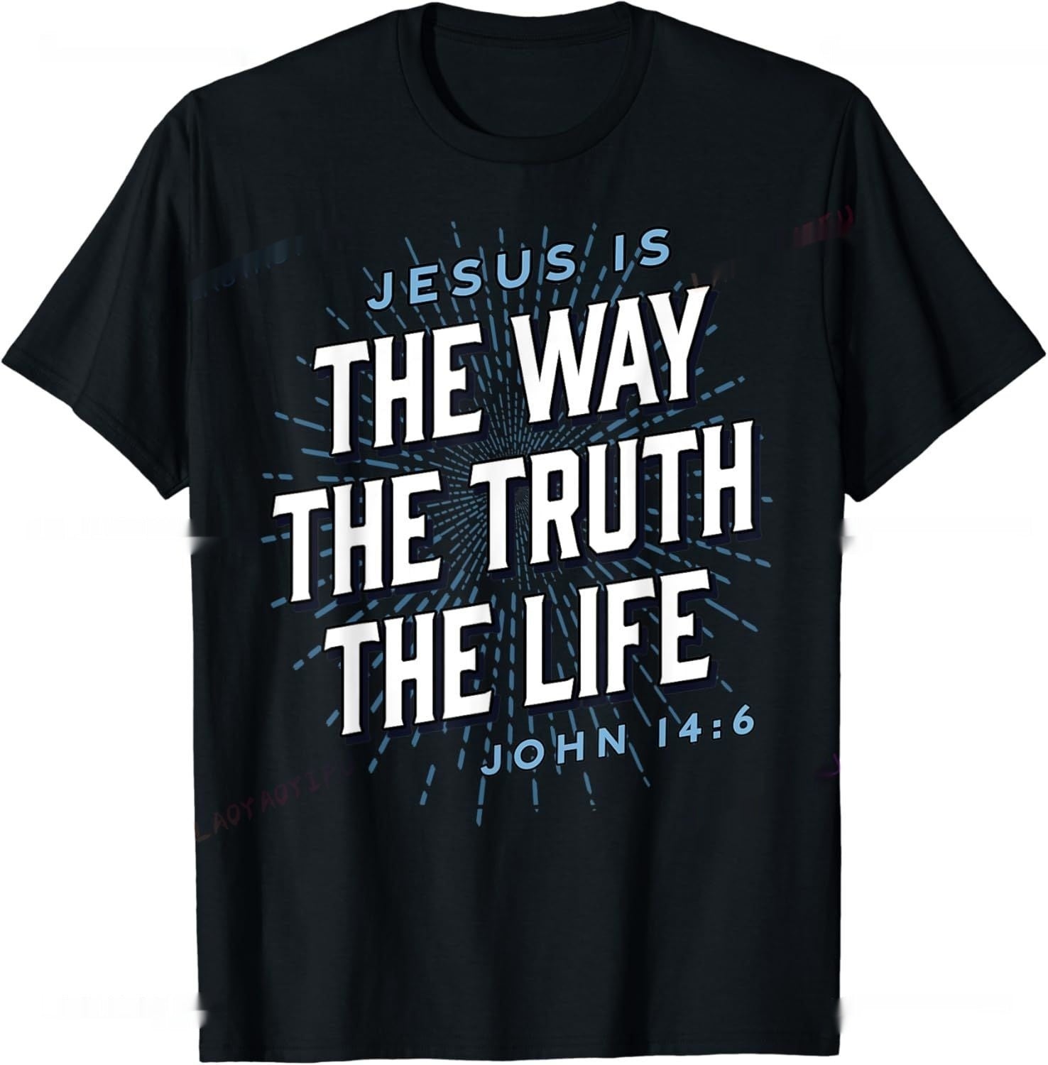 T Shirt The Way Truth