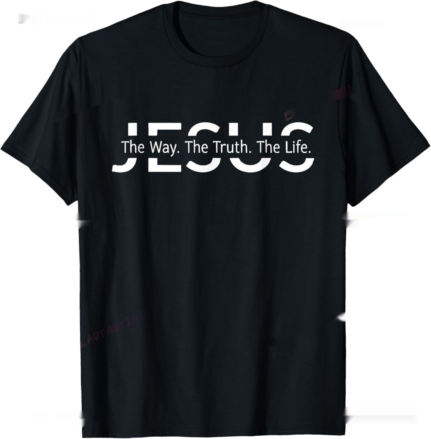 T Shirt The Way Truth