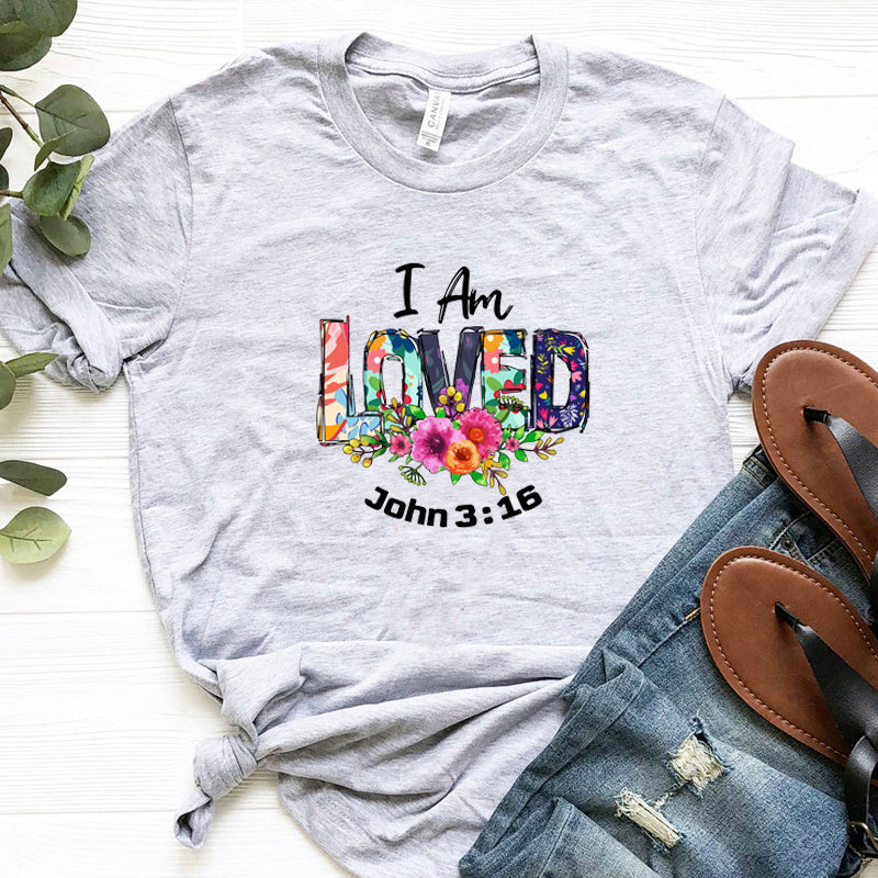 Bible Religious Clothes Christian Tshirt