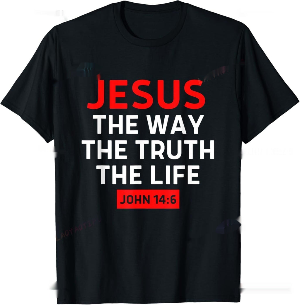 T Shirt The Way Truth