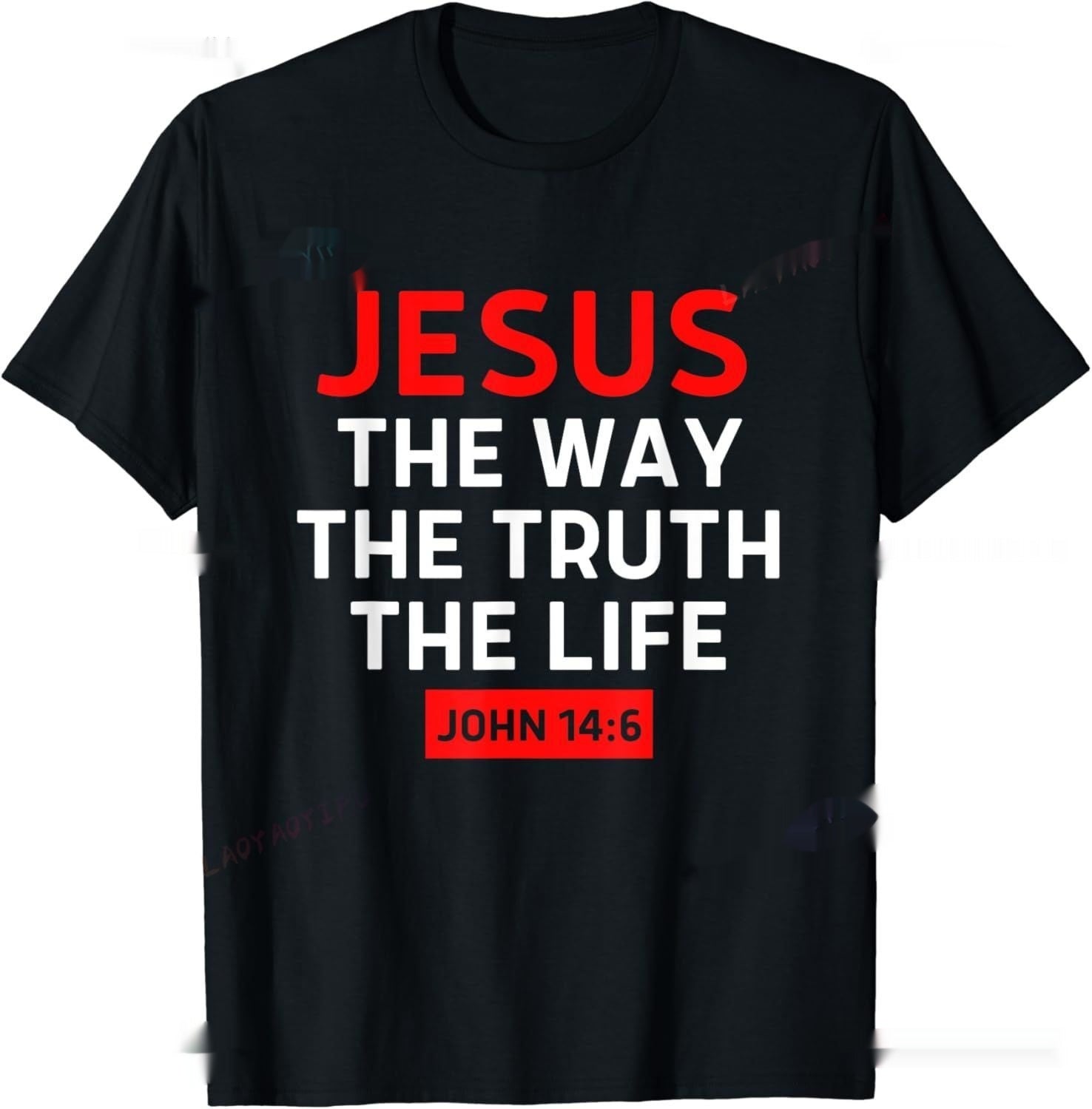 T Shirt The Way Truth