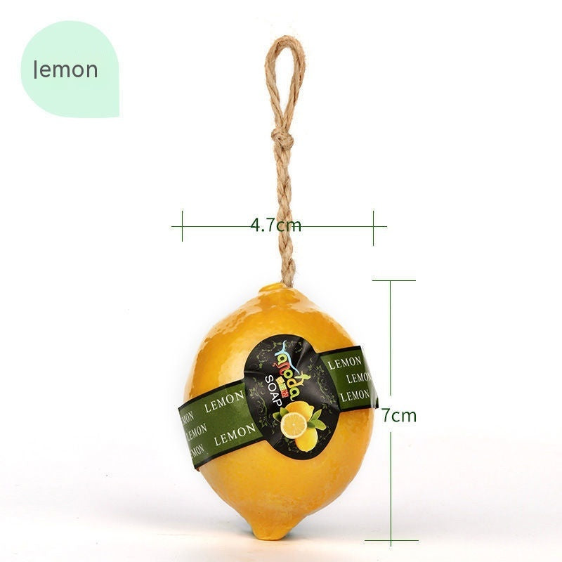 Essential Oil Fruit Soap 20 Different Fruits Including Melon, Mango and More