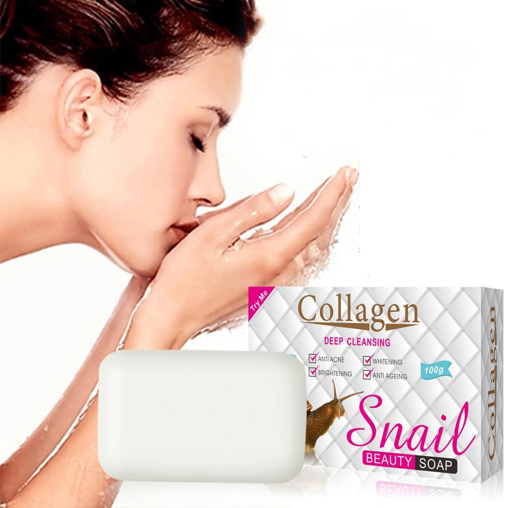 Handmade Soap Moisturizing Hydrating Brightening Face Wash