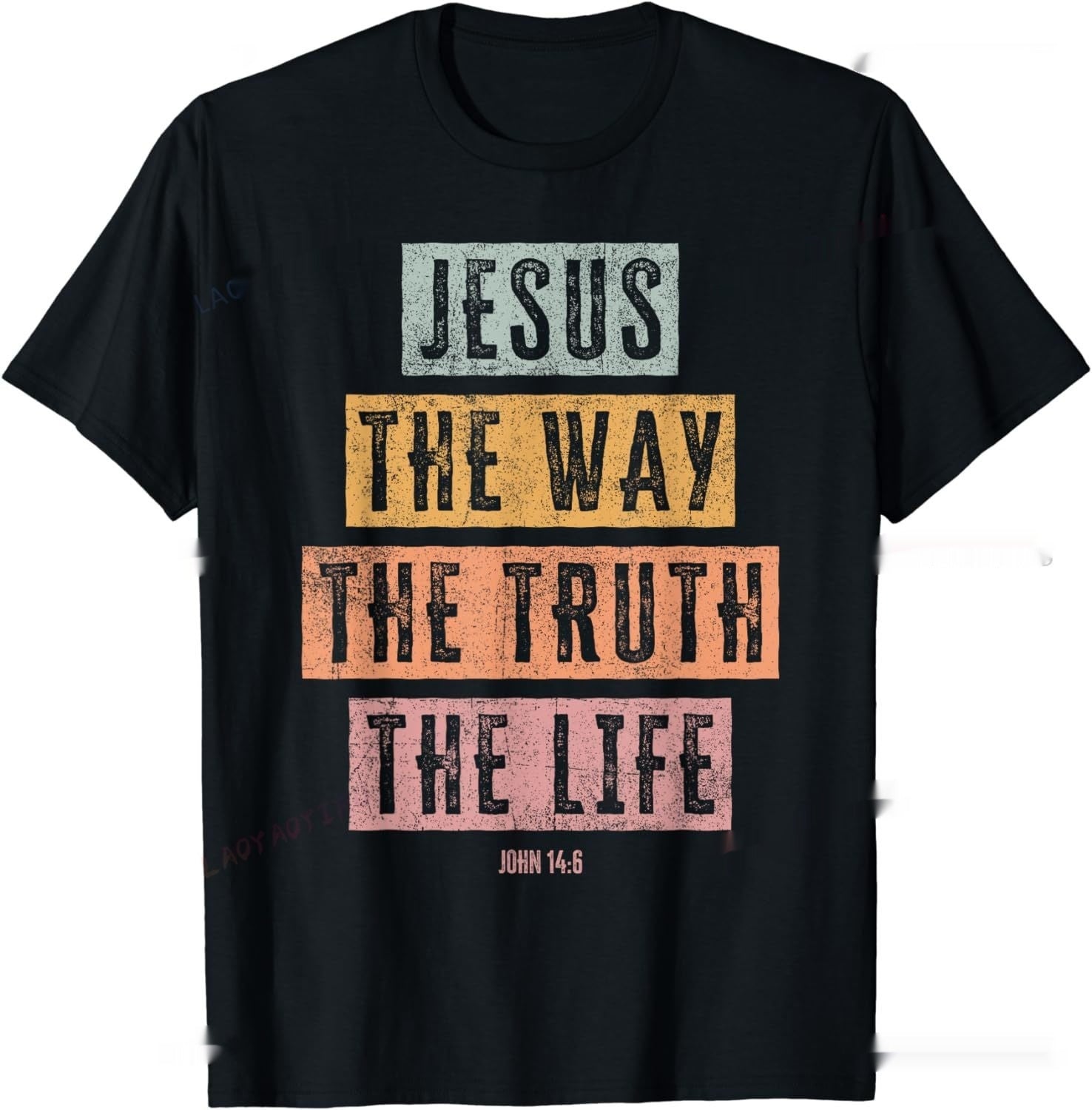T Shirt The Way Truth