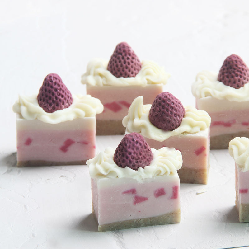 Cake Soap