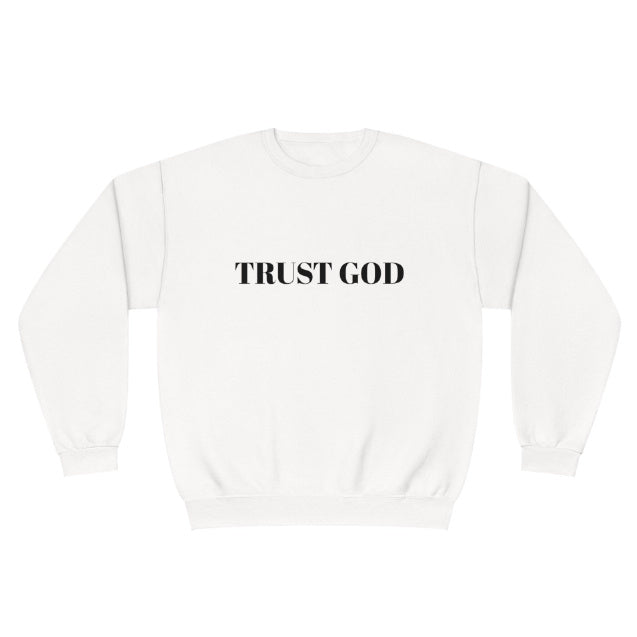 Trust God Sweater